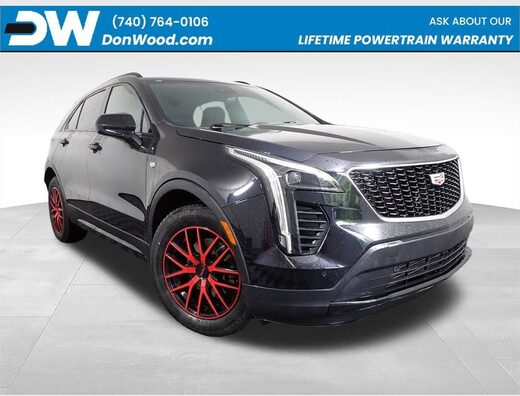2020 Cadillac XT4