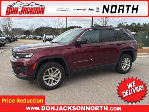 2024 Jeep Grand Cherokee