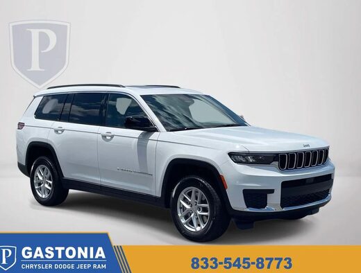 2026 Jeep Grand Cherokee L