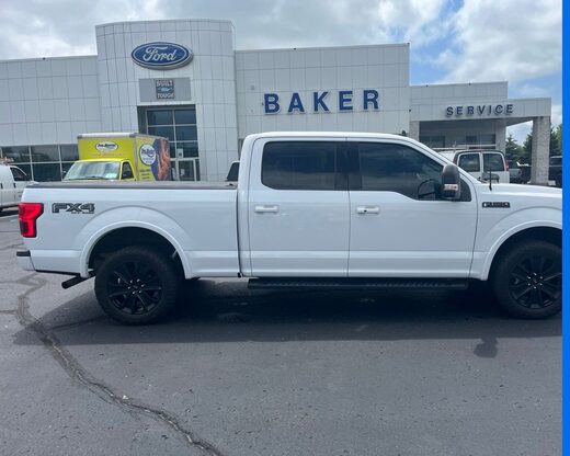 2020 Ford F-150