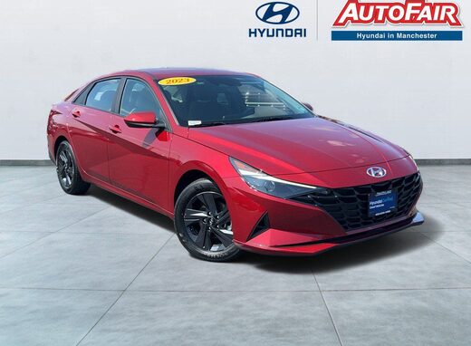 2023 Hyundai Elantra