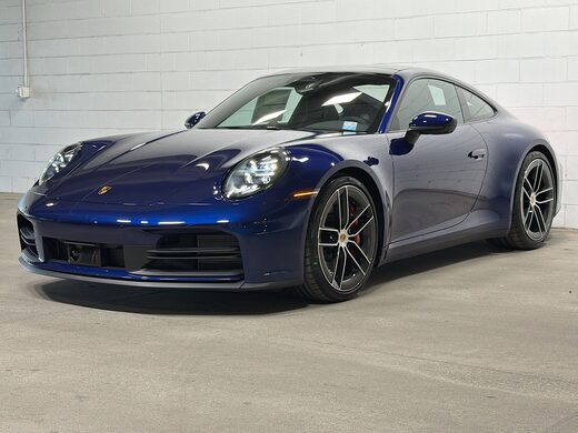 2026 Porsche 911