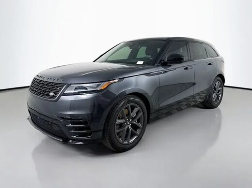 2026 Land Rover Range Rover Velar