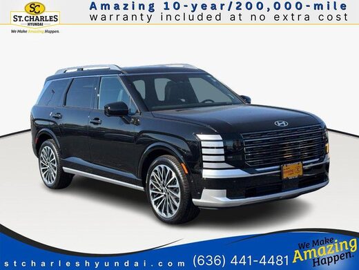 2026 Hyundai Palisade