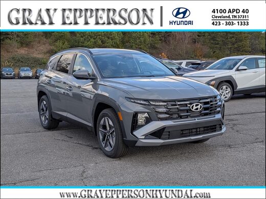 2026 Hyundai Tucson