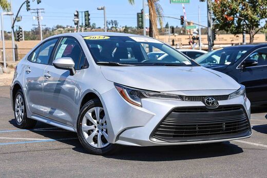 2024 Toyota Corolla