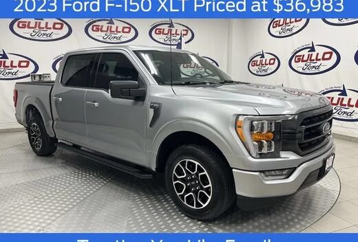 2023 Ford F-150