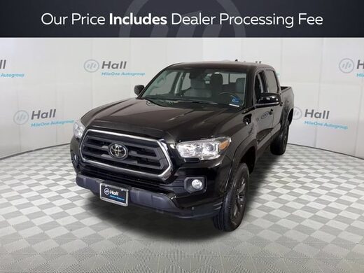 2023 Toyota Tacoma 4WD
