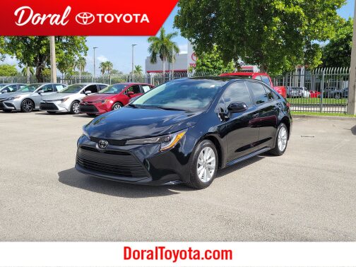 2026 Toyota Corolla