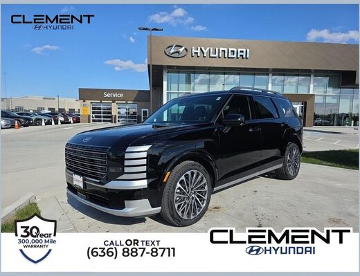 2026 Hyundai Palisade