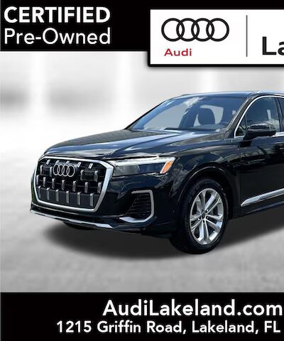 2026 Audi Q7