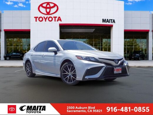2024 Toyota Camry