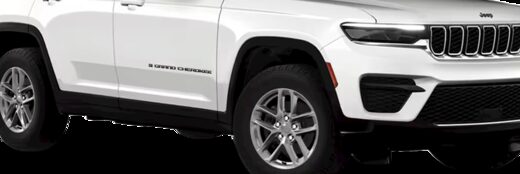 2026 Jeep Grand Cherokee L