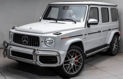 2024 Mercedes-Benz G-Class