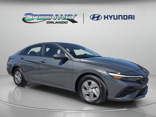 2026 Hyundai Elantra