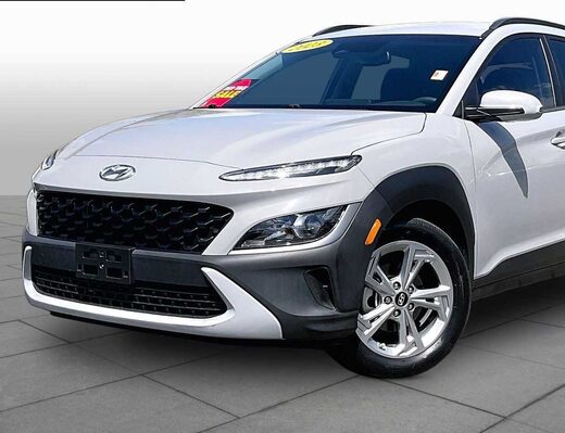 2023 Hyundai Kona