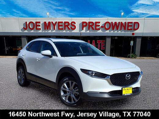 2025 Mazda CX-30