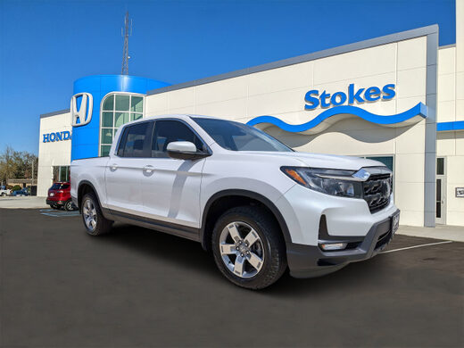 2025 Honda Ridgeline