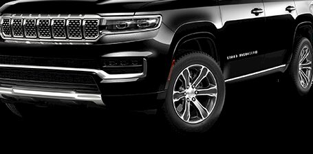 2022 Jeep Grand Wagoneer
