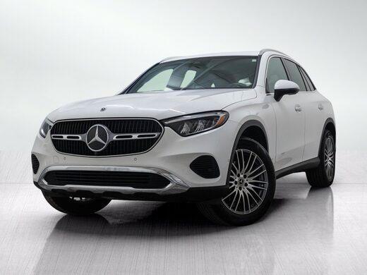 2025 Mercedes-Benz GLC