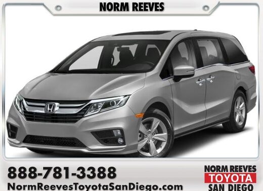 2020 Honda Odyssey