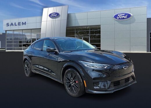 2025 Ford Mustang Mach-E