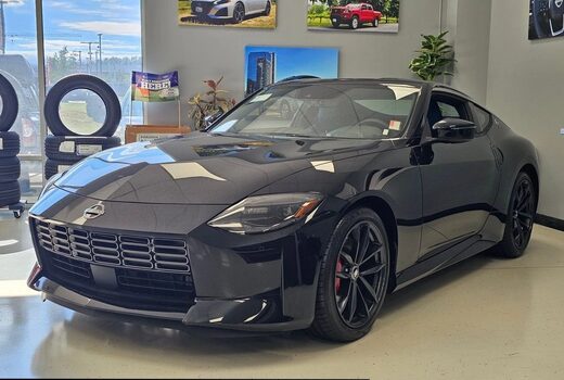 2026 Nissan Z
