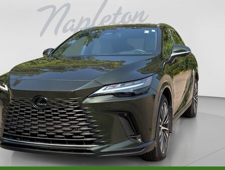 2024 Lexus RX