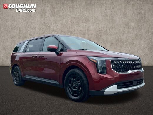 2025 Kia Carnival