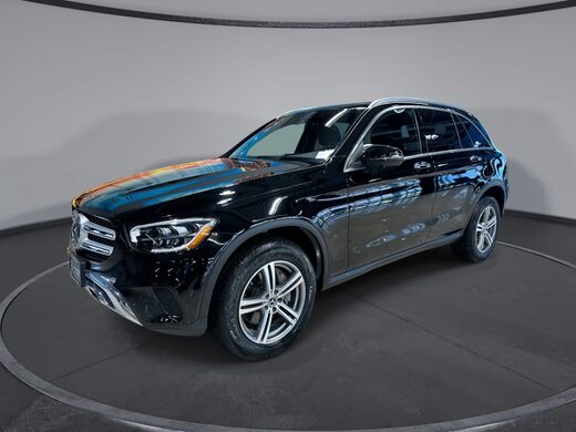 2021 Mercedes-Benz GLC 300