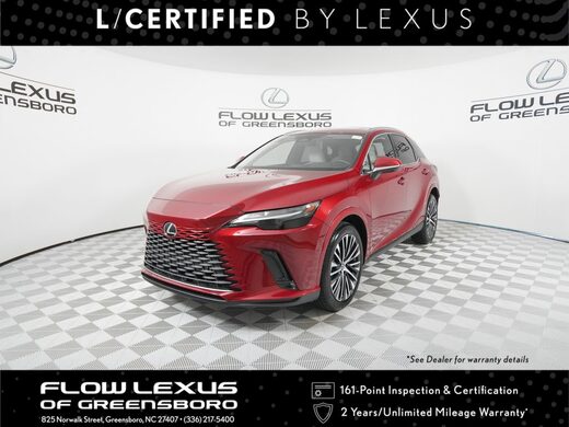 2026 Lexus RX