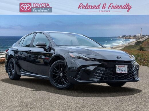 2025 Toyota Camry