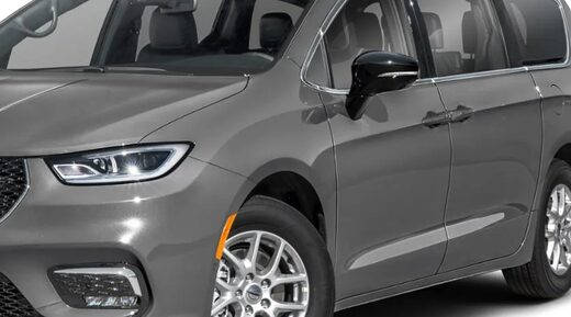 2025 Chrysler Pacifica