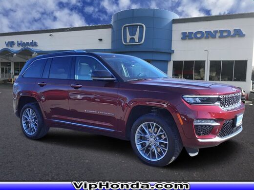 2022 Jeep Grand Cherokee 4xe