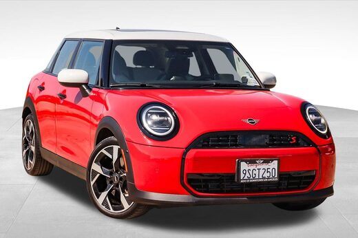 2025 MINI Hardtop 4 Door