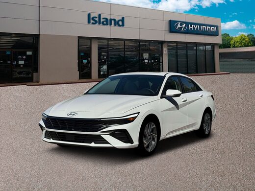 2026 Hyundai Elantra