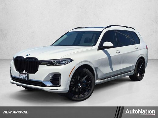 2021 BMW X7
