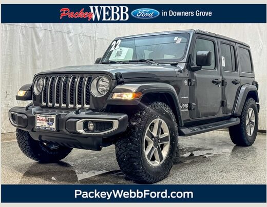 2022 Jeep Wrangler