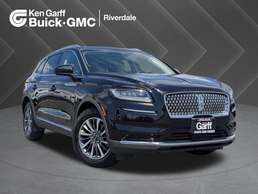 2023 Lincoln Nautilus