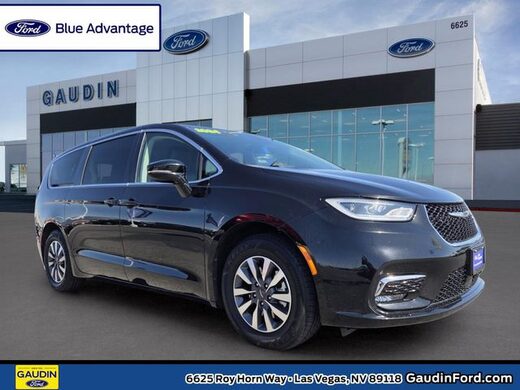 2024 Chrysler Pacifica