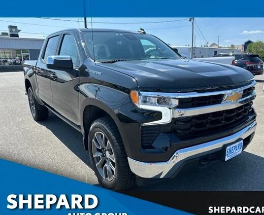 2024 Chevrolet Silverado 1500