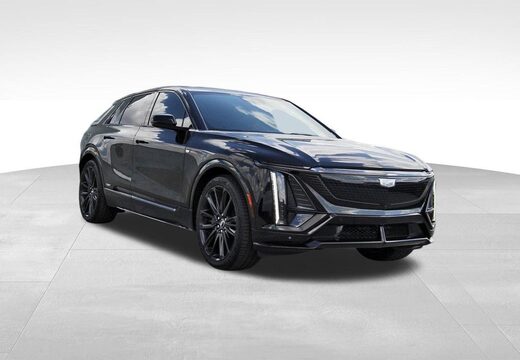 2026 Cadillac LYRIQ