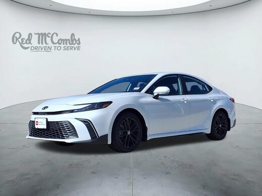 2026 Toyota Camry