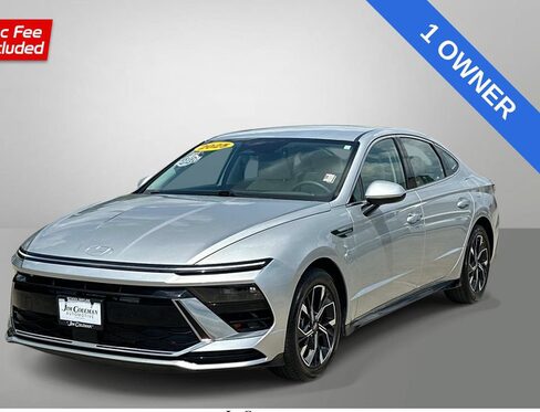 2025 Hyundai Sonata