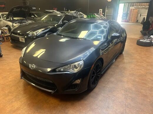 2013 Scion FR-S