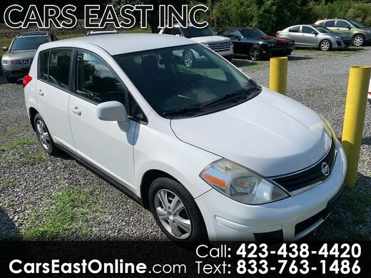 2011 Nissan Versa