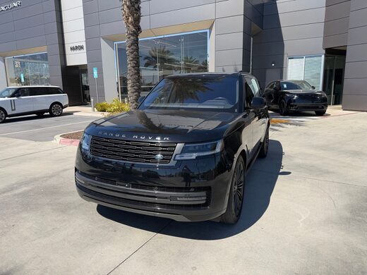 2023 Land Rover Range Rover