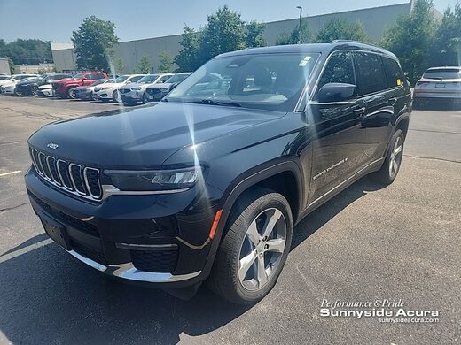 2021 Jeep Grand Cherokee L