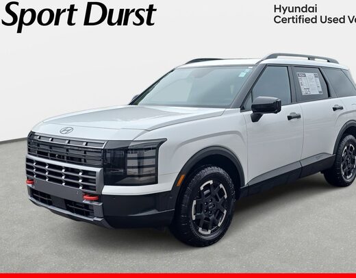 2026 Hyundai Palisade