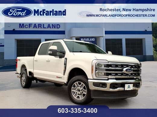 2023 Ford Super Duty F-250 SRW